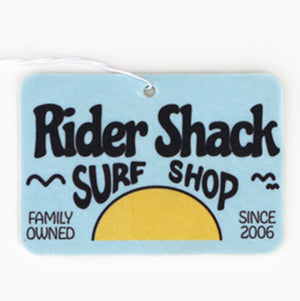 Rider Shack Air Freshener Pina Colada