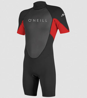 O'neill Youth Reactor-2 2mm Back Zip Spring Suit