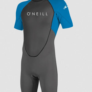 O'neill Youth Reactor-2 2mm Back Zip Spring Suit
