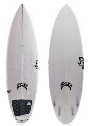 Used Lost 5'11 Puddle Jumper Pro Surfboard
