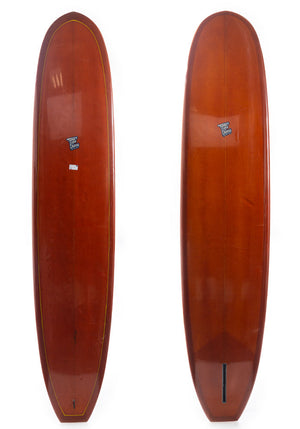 Used 9'0 Tudor Surfboard Longboard