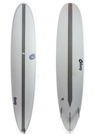 Used Torq 9'0 Longboard Surfboard with Carbon