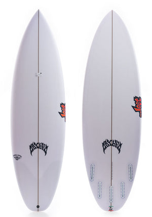 Lost 5'10 Puddle Jumper Pro Surfboard