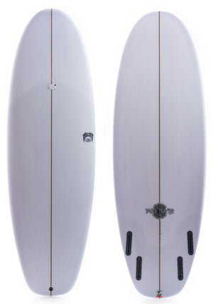 Lost 6'0 Party Platter Small Wave Surfboard
