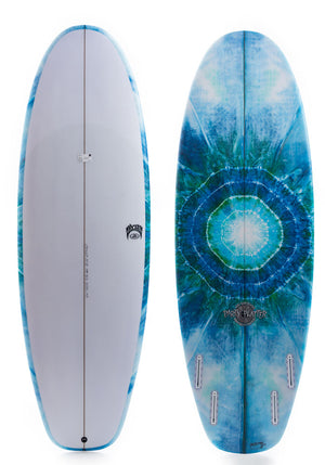 Lost 5'10 Party Platter Groveler Surfboard