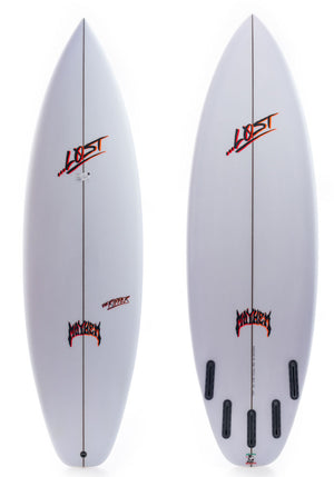 Lost 5'11 The Ripper Shortboard Surfboard