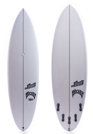 Lost 6'2 Quiver Killer Shortboard Surfboard