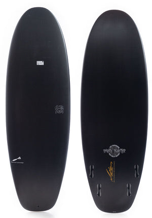 Lost 5'6 Party Platter Double Dart Surfboard