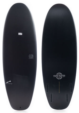 Lost 5'4 Party Platter Double Dart Surfboard