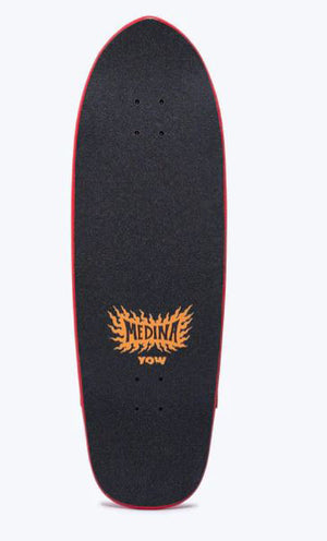 Yow Medina Panthera 33.5" Surf Skate