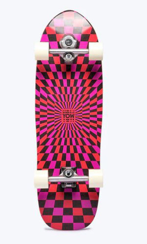 Yow Snappers X Julia Schimautz 32.5 Surfskate