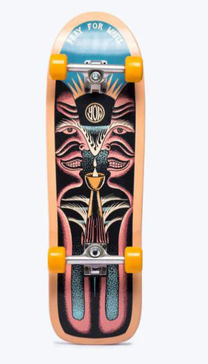 Yow Bliss 32" Surf Cruiser Skateboard
