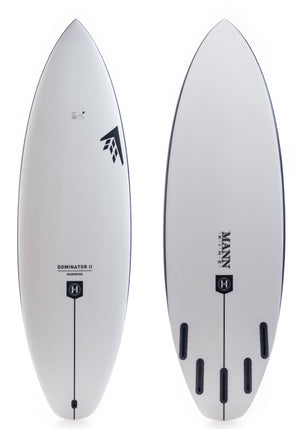 Firewire 5'7 Dominator 2.0 Shortboard