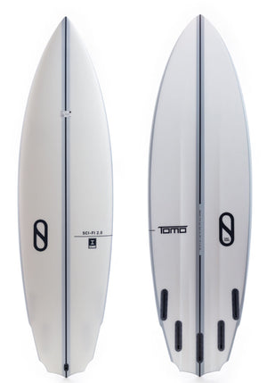 Firewire 5'11 Sci-Fi 2.0 Ibolic Surfboard