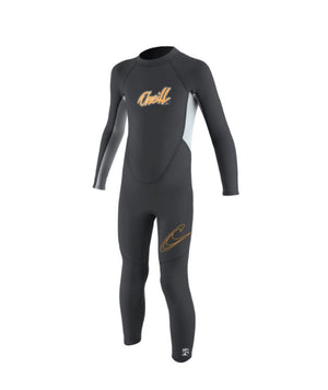 O'neill Toddler Reactor-2 2mm Back Zip Spring Suit