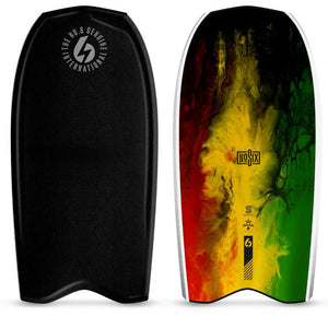 No.6 Rev 42" V-Tail Bodyboard
