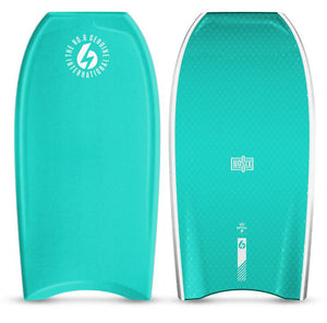 No.6 Deuce 42" Crescent Tail Bodyboard