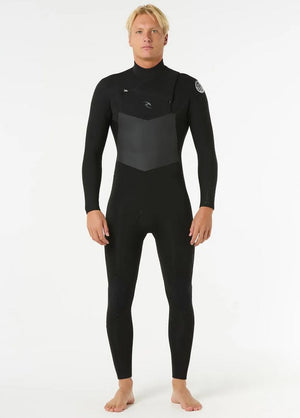 Rip Curl Dawn Patrol Chest Zip 3/2 MM Wetsuit