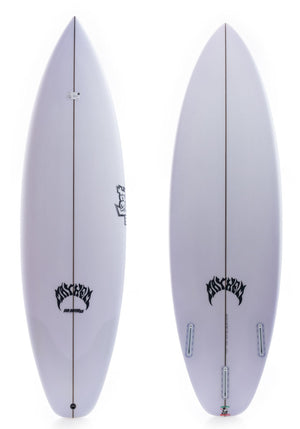 Lost 5'10 Sub Driver Bro 2.0 Shortboard Surfboard w/Futures