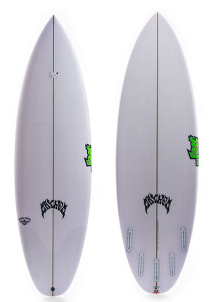 Lost 5'9 Puddle Jumper Pro Surfboard w/Futures