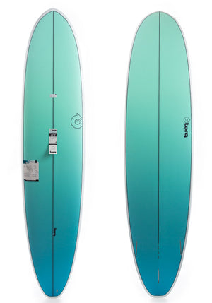 Torq 8'2 V+ Seagreen Fade Surfboard