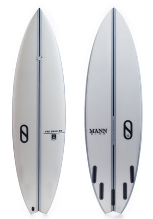 Firewire 5'11 FRK Swallow Surfboard