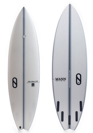Firewire 6'1 FRK Swallow Surfboard