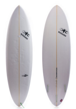 Used 6'4 Kazuma MaMo Funboard Shortboard