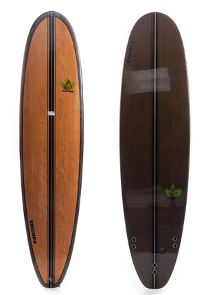 Used 7'4 Equinox Midlength Surfboard