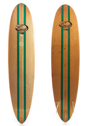 Used Surf Concepts 7'8 Surfboard