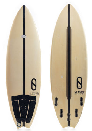 Used 5'5 Firewire No Brainer Surfboard
