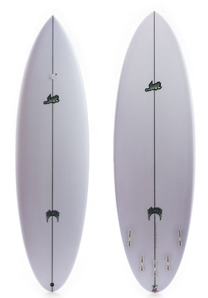 Lost 5'11 Quiver Killer Surfboard w/FCSII