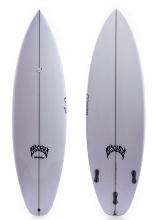 Lost 5'11 Sub Driver 2.0 Bro Surfboard w/FCS II