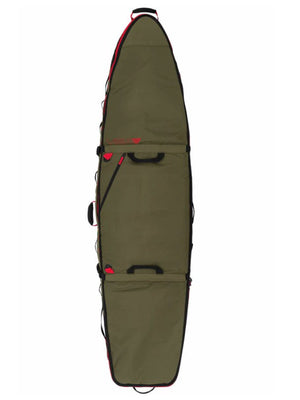 Veia 6'6 Wheeled John John Florence Surfboard Travel Bag