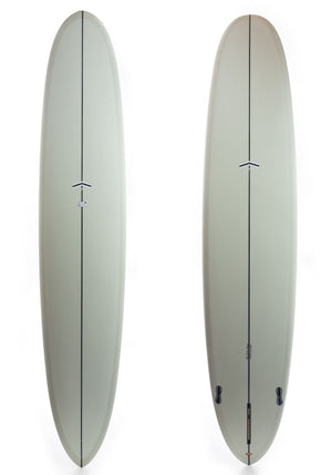 Thunderbolt 9'8 GX1000 Volan (Red) Longboard Surfboard