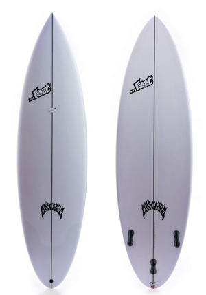 Used Lost 6'3 Step Driver Bro Surfboard w/FCSII