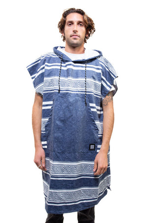 Rider Shack Shorline Surf Poncho