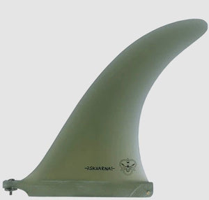 Flying Diamonds 9.75" Skvarna Experience Single Fin