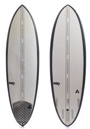 Used HS 5'11 Hypto Krypto Surfboard