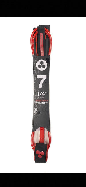 Channel Islands 7'0 Round Surfboard Leash