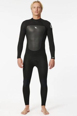 Rip Curl Men's 4/3 Omega Back Zip Wetsuit