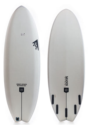 Firewire 5'10 Sweet Potato Surfboard