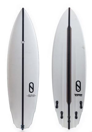 Firewire 6'1 Sci-Fi 2.0 Surfboard