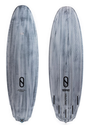 Firewire 6'0 Volcanic Cymatic Surfboard