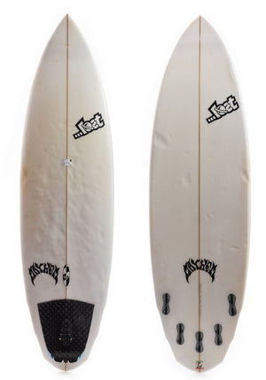 Used 6'3 Lost V3 Rocket Surfboard