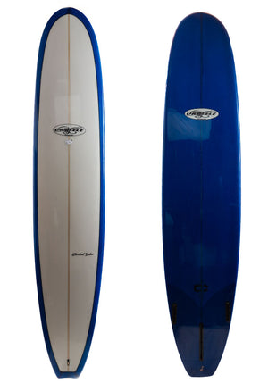 Used 9'4 Ukulele Long Board Surfboard