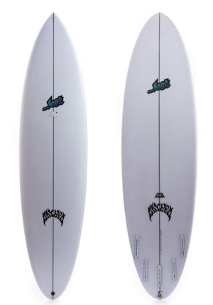Lost 6'10 Crowd Killer Hybrid Surfboard