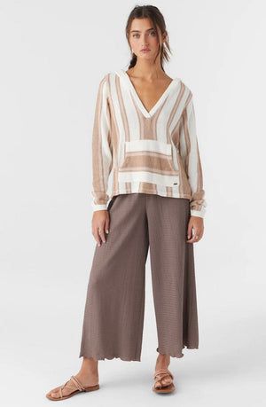 O'neill Catamaran V-Neck Hooded Sweater