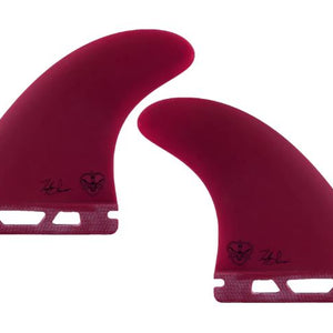 Flying Diamonds TJ 4.25" Edge Side Bites Futures
