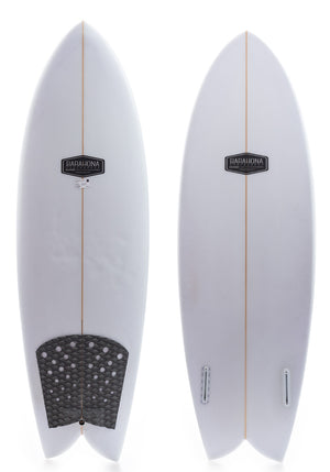 Used 5'6 Barahona Fish Surfboard